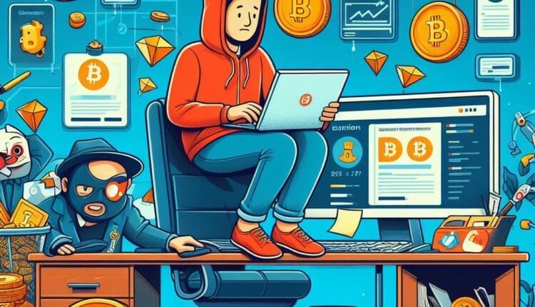 Scam na 4,2 miliona USDT. Czy są szanse na poprawę bezpieczeństwa blockchaina?