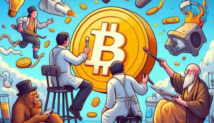 Nigdy nie sprzedawaj Bitcoina, chyba że…