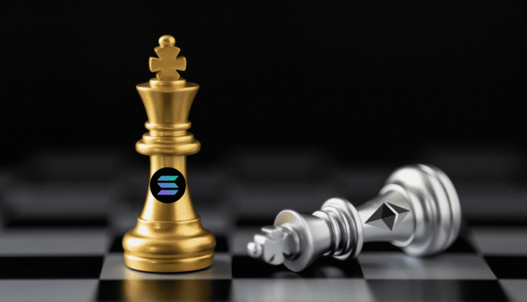 Solana (SOL) „zniszczy” Ethereum (ETH)? Kierownictwo projektu zabrało głos