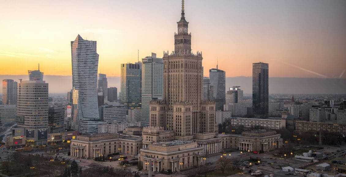 Warszawa, Polska