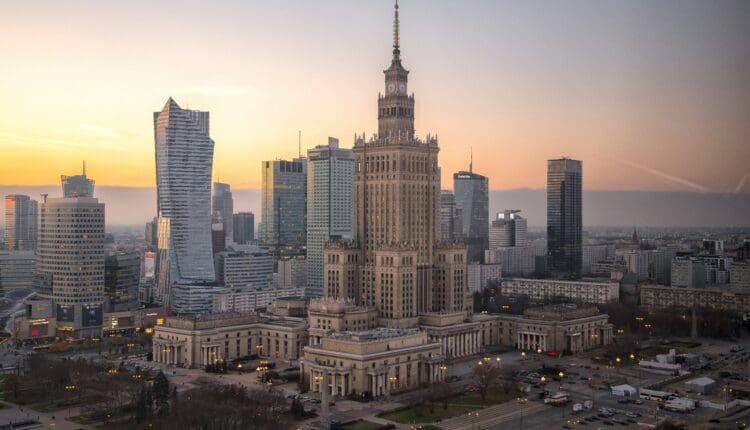 Warszawa, Polska