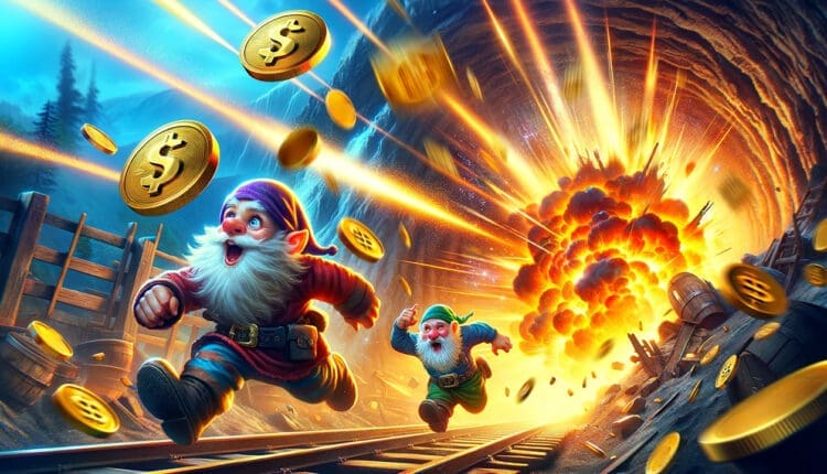 Ukryte kryptowaluty, które mogą eksplodować w 2024 roku