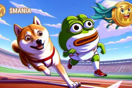 Czy Pepe i Shiba Inu mogą wznieść się wyżej? Czy ScapesMania prześcignie ich na długim dystansie?