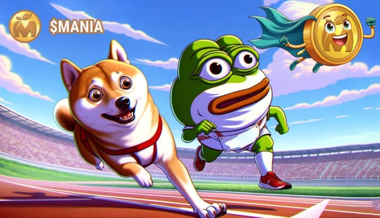 Czy Pepe i Shiba Inu mogą wznieść się wyżej? Czy ScapesMania prześcignie ich na długim dystansie?