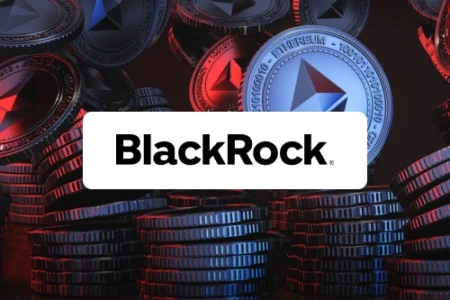 BlackRock wchodzi w Ethereum, zdeponuje 100 mln USD. Cena tej kryptowaluty wystrzeliła