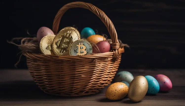 Ten memcoin zrobił prezent na Wielkanoc. 1,6 mln USD zysku w niecałą godzinę. Jak?