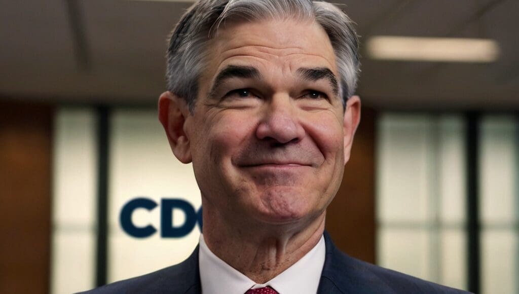 CBDC, Jerome Powell