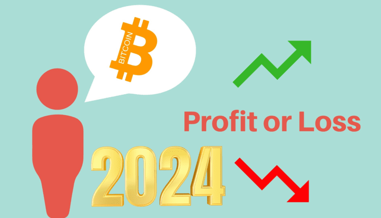 Oto cena, jaką Bitcoin osiągnie do końca 2024 roku? Warto wstrzymać się ze sprzedażą?