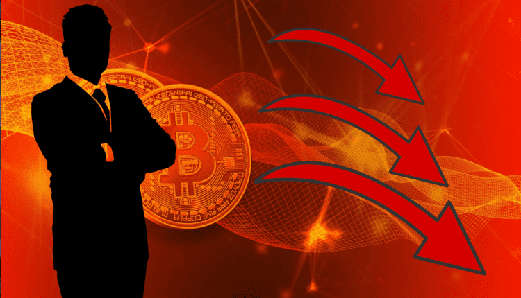 Analityk ostrzega: Bitcoin jest o krok od strefy zagrożenia. Czeka nas korekta przed halvingiem?