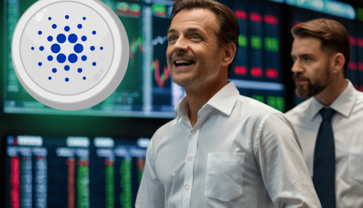 Pod tym względem Cardano radzi sobie imponująco. Wyniki robią wrażenie. Kurs na północ kwestią czasu?