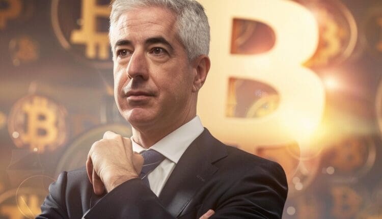 ackman bitcoin