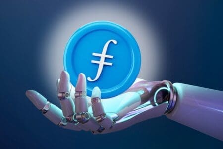 Filecoin eksplodował i nie zwalnia. Popyt na dane rozpędzi go do 100 USD?