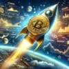 rakieta bitcoin