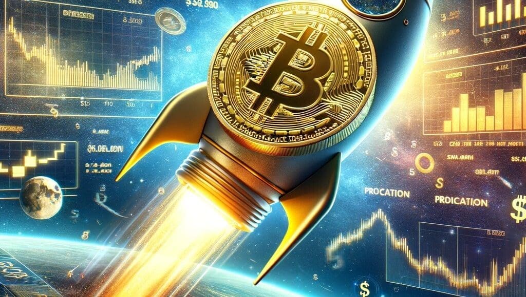rakieta bitcoin