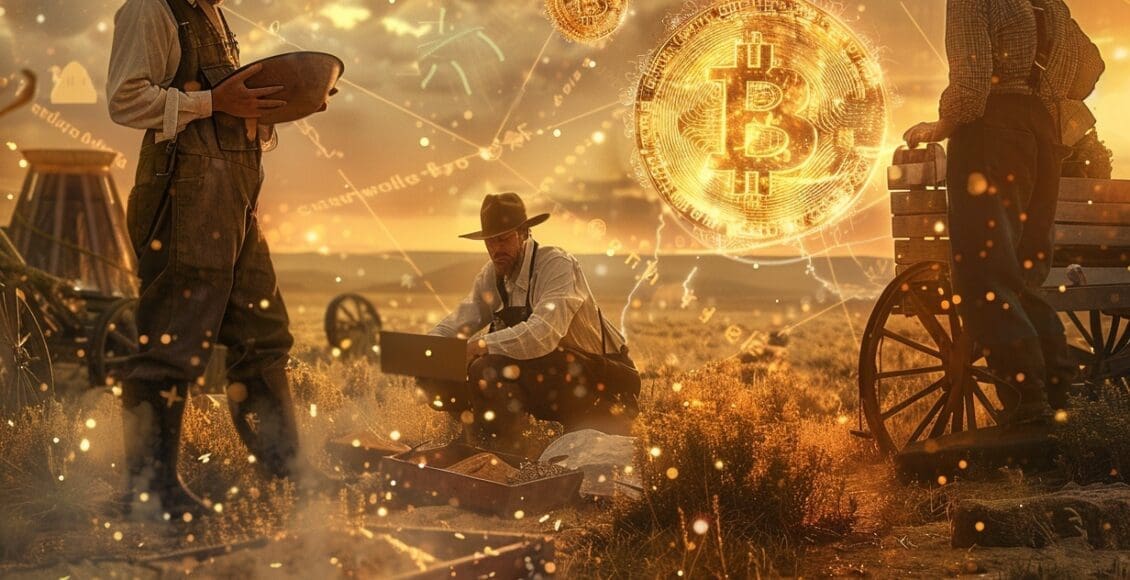 bitcoin goldrush