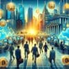 bitcoin instytucje