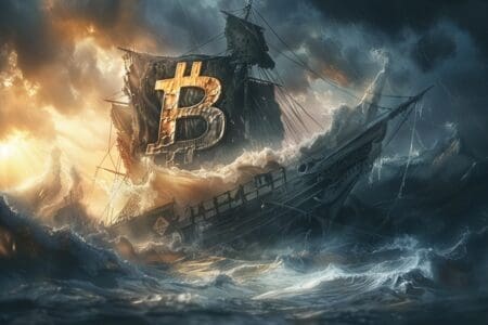 Bitcoin zatopi inwestycyjnego giganta? Tak przynajmniej twierdzi znany ekonomista