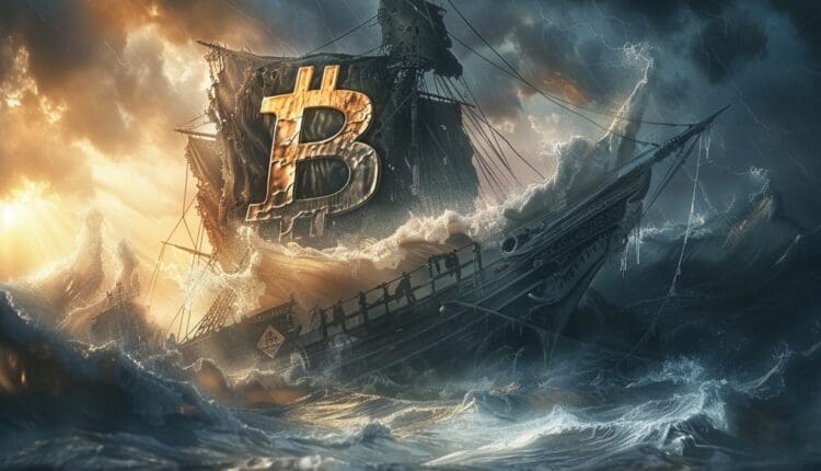 Bitcoin zatopi inwestycyjnego giganta? Tak przynajmniej twierdzi znany ekonomista