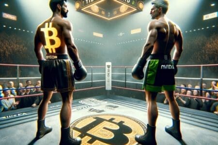 Bitcoin najlepszą inwestycją w 2024 roku? Ten gigant byłby lepszym wyborem!