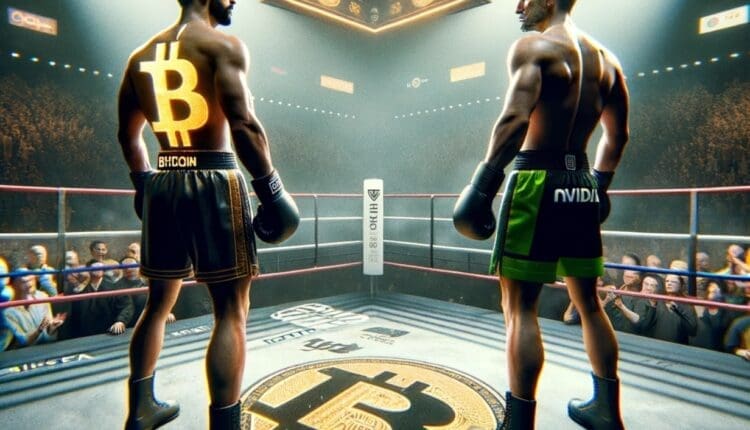 Bitcoin najlepszą inwestycją w 2024 roku? Ten gigant byłby lepszym wyborem!