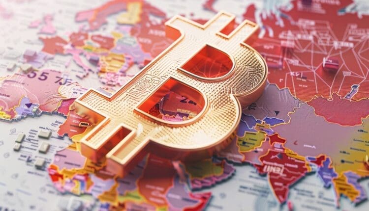Bitcoin już jest 15. najcenniejszą walutą świata. Złotówka i rubel daleko w tyle!