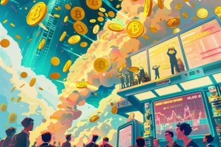 Rekordowe wypłaty BTC z giełd. Cena Bitcoina zostanie uwolniona na dobre?