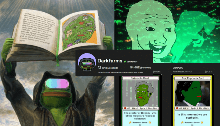 Nowy mem-coin po trzech dniach od premiery jest wyceniany na 2 MILIARDY dolarów. Jak to możliwe?