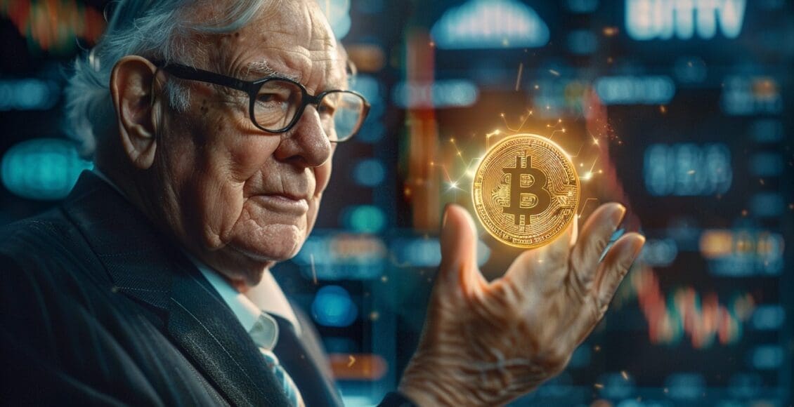 buffett bitcoin