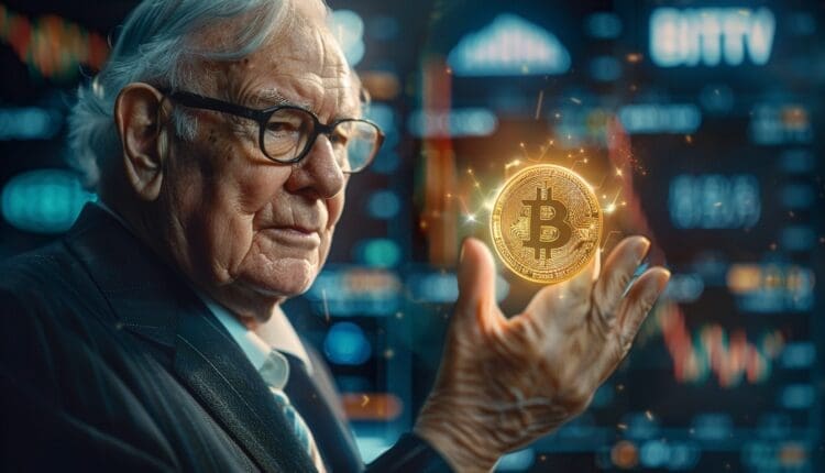 Warren Buffett inwestuje w kryptowaluty? I tak, i nie, ale na pewno dużo na nich zarabia