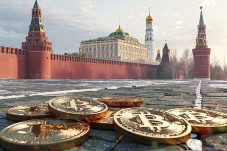 Cena Bitcoina zależna od… Rosji? Kontrowersyjna opinia ekonomisty