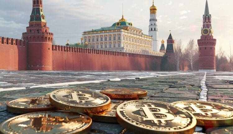 Cena Bitcoina zależna od… Rosji? Kontrowersyjna opinia ekonomisty