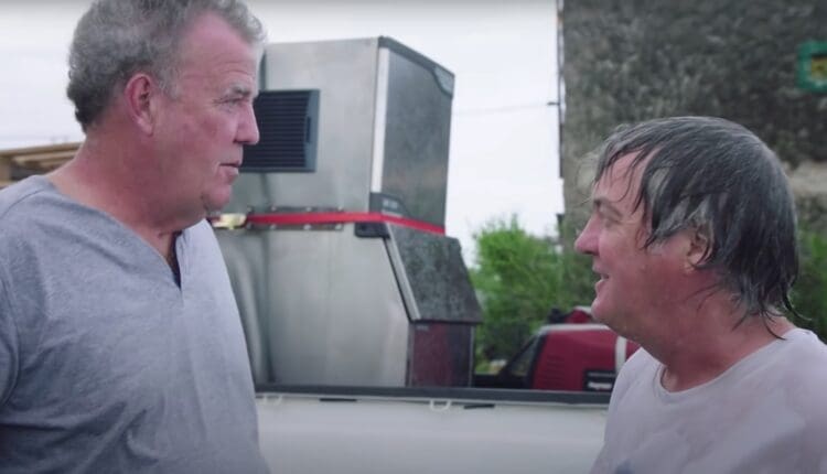 „To jakieś bzdety”. Jeremy Clarkson i James May z Top Gear odnieśli się do oszustwa krypto z ich udziałem