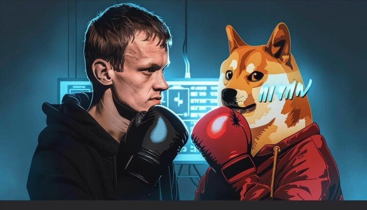 Vitalik Buterin zabrał głos na temat wzrostu memecoinów. Ma co do nich dużo wątpliwości