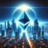 Ethereum nad miastem
