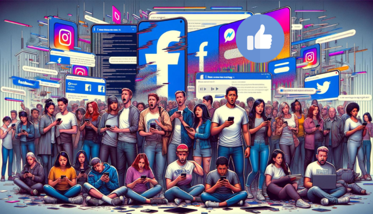 Gigantyczna awaria w spółce Meta: Facebook, Instagram, Messenger odcięte były od świata. To nie atak hakerski
