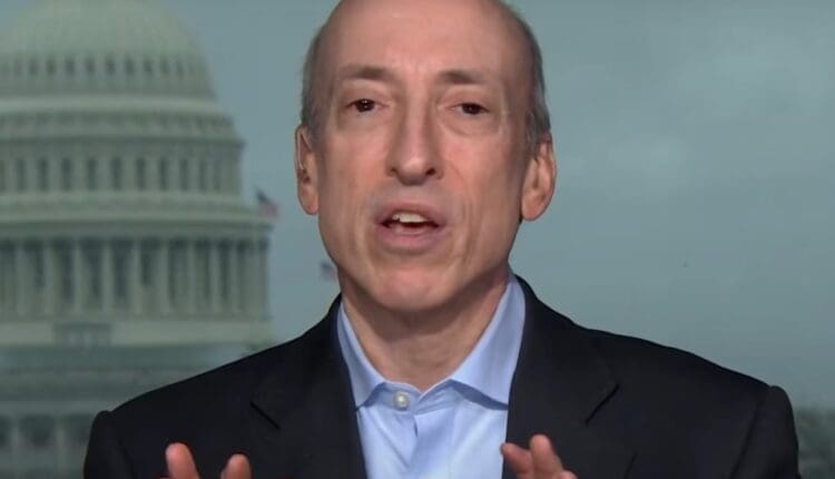 Antykryptowalutowa krucjata trwa. Gary Gensler znów w natarciu