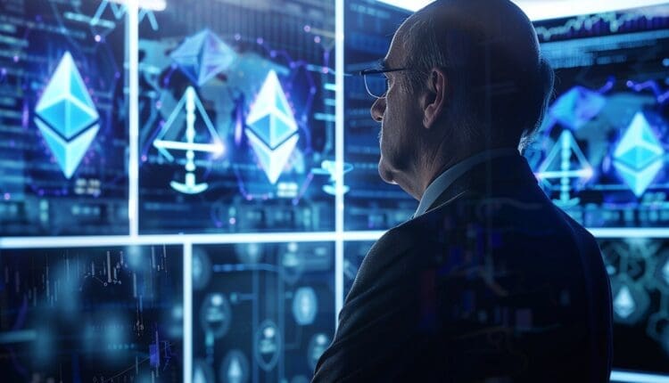 Ethereum — papier wartościowy czy towar? Przewodniczący SEC unika odpowiedzi, ale…