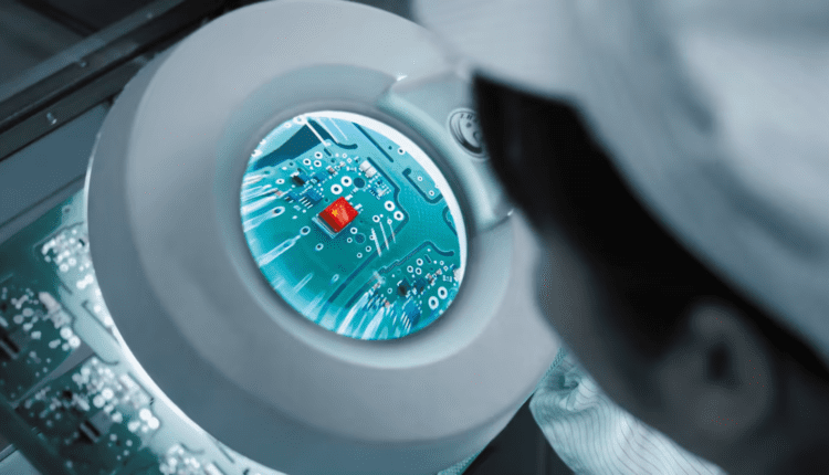 Przeciek: nowoczesne chińskie chipy – nie do końca chińskie