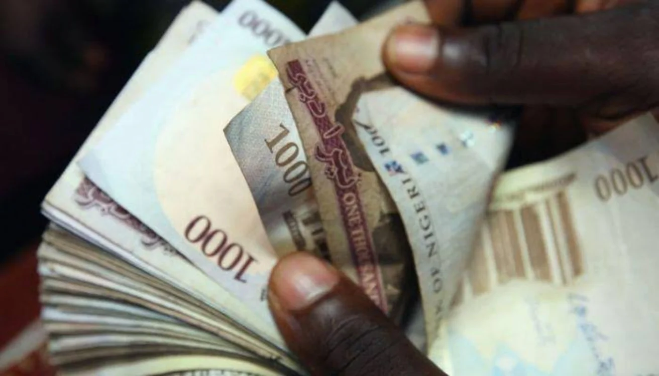 Nigeria – waluta – bank centralny