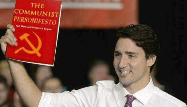 Kanada – Trudeau – Komunizm – Totalitarna dystopia