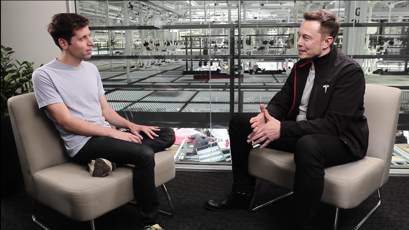 OpenAI – Elon Musk – Sam Altman
