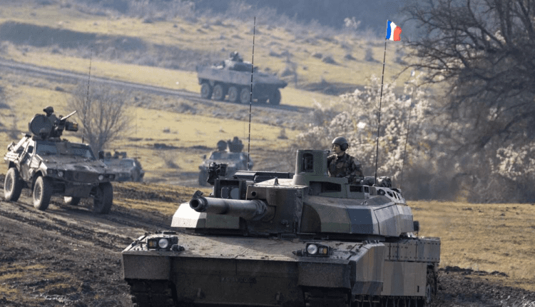 Podpucha czy dezinformacja? Dziwne doniesienia o wysłaniu francuskich wojsk na Ukrainę
