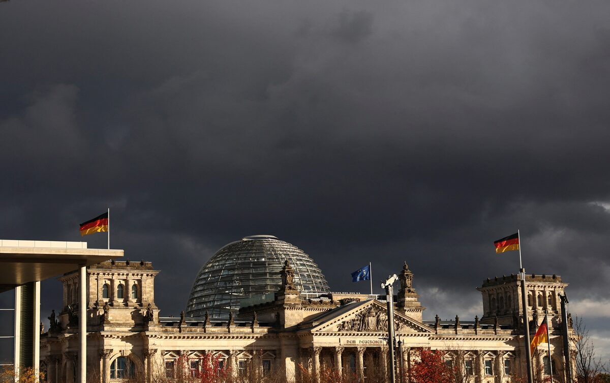Niemcy – Bundestag