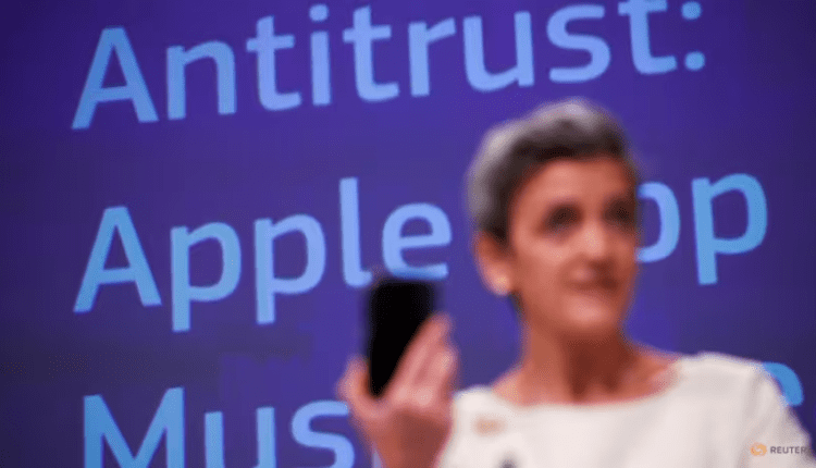 Apple zapłaci miliardową grzywnę. Monopolistyczne praktyki w App Store znów na tapecie