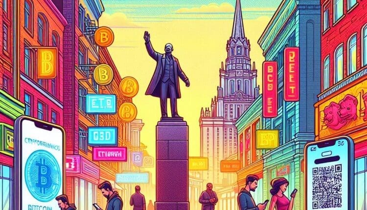 Rosja i kryptowaluty. Nowe przepisy zrewolucjonizują rynek?