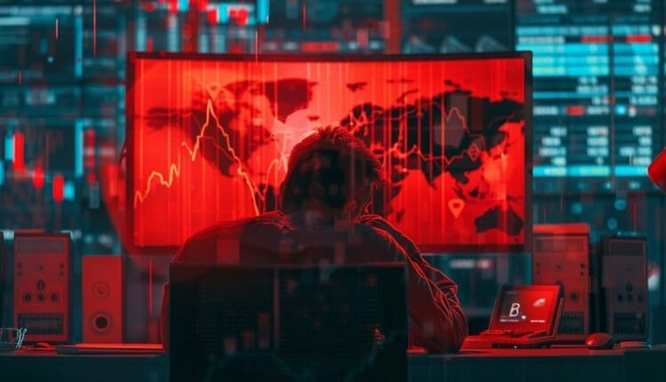 Ogromna giełda krypto ma problem? Inwestorzy wycofują setki milionów dolarów