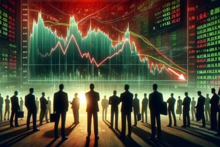 Dlaczego akcje Nvidia spadły o 5,5%? Analitycy ostrzegają: rynek może być przewartościowany