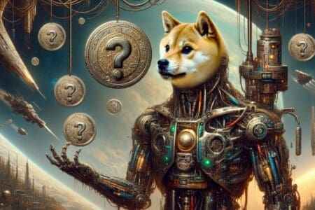Sztuczna inteligencja przewiduje wielokrotny wzrost dla tych kryptowalut.
