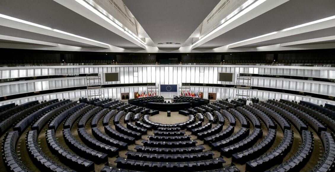 parlament europejski
