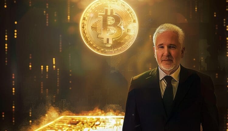 Peter Schiff straszy emitentów Bitcoin ETF: ludzie będą ciągać Was po sądach!